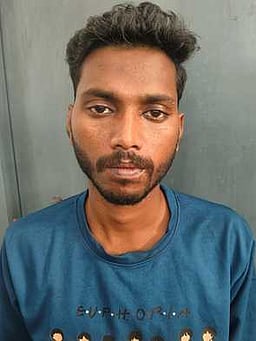 மனைவியின் நடத்தையில் சந்தேகம்: 2 பெண் குழந்தைகளை கொன்று தற்கொலைக்கு முயன்ற தந்தை கைது!