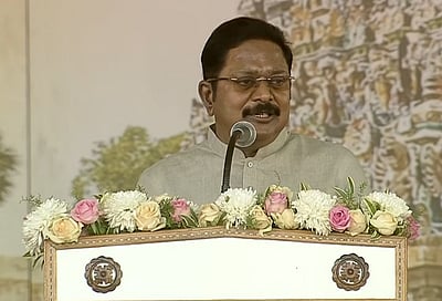 உதயநிதியை முதல்வராக்க கனவு காண்கிறார் மு.க. ஸ்டாலின் : டிடிவி தினகரன்