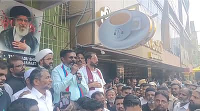 அமெரிக்கா-இஸ்ரேல் உலகப்போருக்கு வழிவகுக்கிறது: தொல். திருமாவளவன்