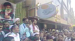 அமெரிக்கா-இஸ்ரேல் உலகப்போருக்கு வழிவகுக்கிறது: தொல். திருமாவளவன்