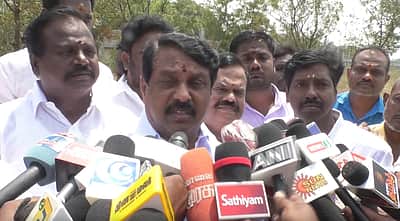 "பாலுக்கு பூனை காவல்" யாரை சொல்கிறார் நயினார் நாகேந்திரன்?