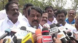 தொகுதி மாறியது ஏன்? - நயினார் நாகேந்திரன் பதில்!