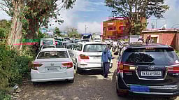 வாகன நிறுத்துமிடமாக மாறிவரும் கொடைக்கானல் காவல் நிலையம்!