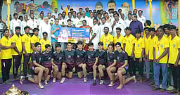 முதல்வா் பிறந்தநாள் கபாடி போட்டி: ரூ.15 லட்சம் பரிசளிப்பு