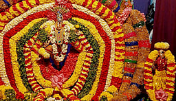 மாசிமகம்: சங்ககிரி சிவன் கோயிலில் சிறப்பு பூஜை