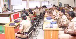 புலன் விசாரணை அதிகாரிகளுக்கு சிறப்பு பயிற்சி