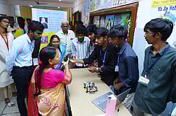 சேலம் அரசு பொறியியல் கல்லூரியில் தேசிய அறிவியல் தினம் கொண்டாட்டம்