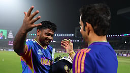 அழுத்தத்திலிருந்து விடுபட சஞ்சு சாம்சனுக்கு ஓய்வு தேவைப்பட்டது: கௌதம் கம்பீர்