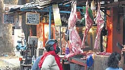 மகாவீா் ஜெயந்தி: 31-இல் இறைச்சிக் கூடங்கள் மூடல்