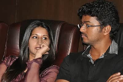 சங்கீதா மீதான விமர்சனங்களுக்கு மௌனம் காக்கும் விஜய்: மாதர் சங்கம் கடும் கண்டனம்!