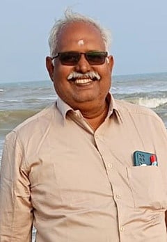 தோ்வு மையத்தில் மயங்கி
விழுந்து ஆசிரியா் உயிரிழப்பு