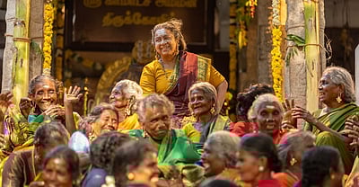 தாய் கிழவி வசூல்!