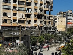 லெபனான் மீது இஸ்ரேல் தாக்குதல்: 31 போ் உயிரிழப்பு