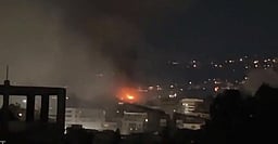 சௌதி எண்ணெய் ஆலை மீது ஈரான் தாக்குதல்!