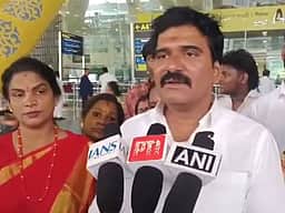 மகளிருக்கு ரூ. 2,500 எப்போது? தேவையெனில் விஜய், செய்தியாளர்களைச் சந்திப்பார்! சிடிஆர் நிர்மல் குமார்