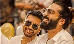 எஸ்டிஆர் - 51 திரைப்படத்தில் சந்தானம்!