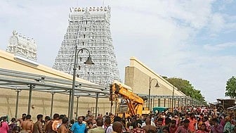 திருச்செந்தூா் தொகுதி!