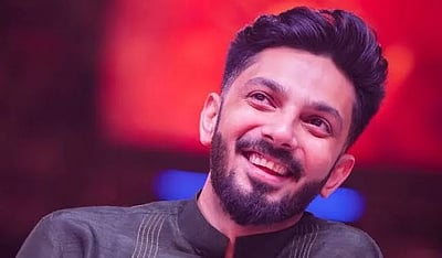 நடிக்க மாட்டேன்: அனிருத்