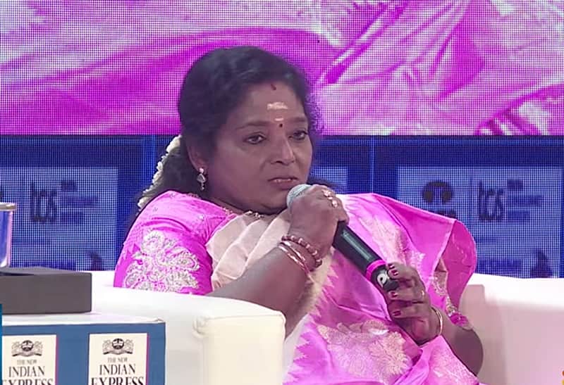 ThinkEdu 2026 Senior BJP leader Tamilisai