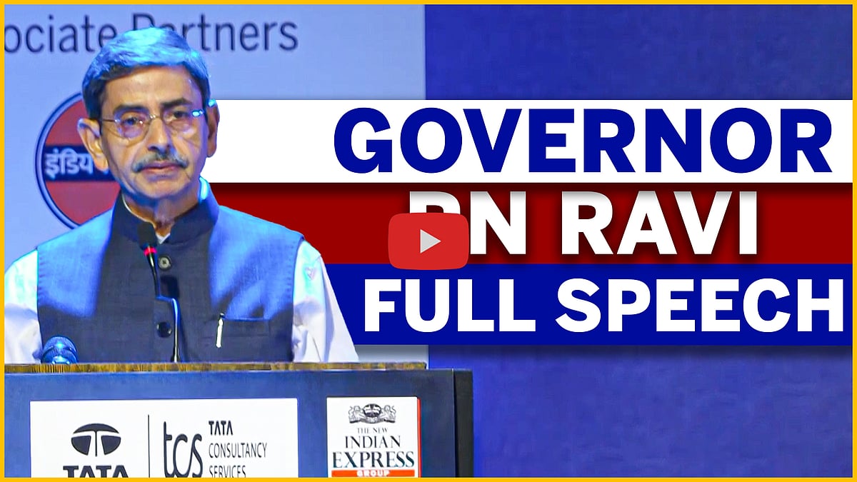 தமிழகத்தில் பள்ளி, கல்லூரிகளில் ஆசிரியா்களின் தரம் மேம்பட வேண்டும்: ஆளுநா் ஆா்.என். ரவி