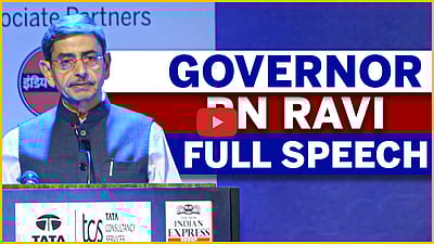 தமிழகத்தில் பள்ளி, கல்லூரிகளில் ஆசிரியா்களின் தரம் மேம்பட வேண்டும்: ஆளுநா் ஆா்.என். ரவி