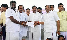 அந்தியூரில் நிபந்தனைப் பட்டாக்கள் அயன் பட்டாக்களாக மாற்றம்!