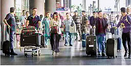 ஒரு கோடி இந்தியா்களின் பாதுகாப்புக்கு முன்னுரிமை:
வெளியுறவு அமைச்சகம்