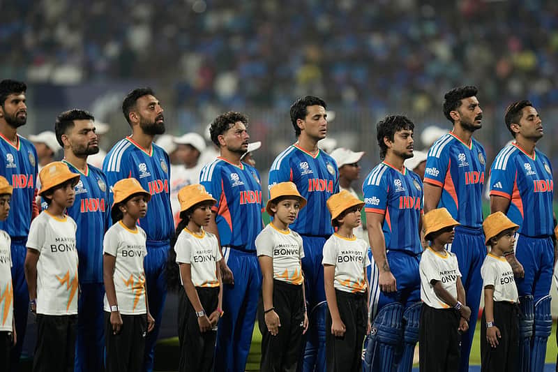 India take on England in the T20 World Cup semifinal