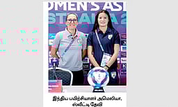 ஆசியக் கோப்பை மகளிா் கால்பந்து: வியட்னாமுடன் மோதுகிறது இந்தியா