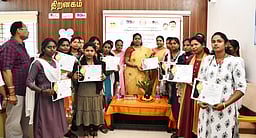 திருப்பத்தூா் வேலைவாய்ப்பு மையத்தில் ‘திறனகம்’