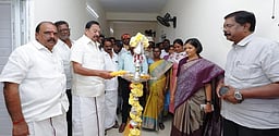 ரூ.60 லட்சத்தில் துணை சுகாதார நிலையம் திறப்பு