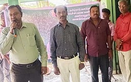 அழிந்து வரும் எறும்புத் தின்னி, உடும்பைப் பாதுகாக்க வேண்டும்: வன அலுவலர்