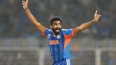 பவர்பிளேவில் பும்ராவுக்கு குறைந்தது இரண்டு ஓவர்கள் கொடுங்கள்; முன்னாள் கேப்டன் வலியுறுத்தல்!