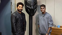 அல்லு அர்ஜுன் - அட்லி திரைப்பட டீசர் தேதி இதுவா?