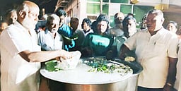 பெரும்புலீஸ்வரா் கோயில் மாசிப் பெருவிழா