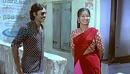 படப்பிடிப்பில் பாக்யராஜைத் திட்டிய ராதிகா! ஏன்?