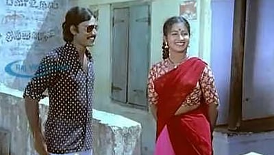 படப்பிடிப்பில் பாக்யராஜைத் திட்டிய ராதிகா! ஏன்?