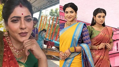 மகளே என் மருமகளே தொடரின் படப்பிடிப்பு நிறைவு!