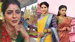 மகளே என் மருமகளே தொடரின் படப்பிடிப்பு நிறைவு!