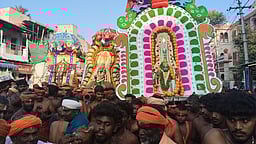 வாகை பதியில் அய்யா வைகுண்டரின் 194ஆவது அவதார தின விழா