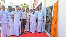 கும்பகோணத்தில் ரூ.37 கோடியில்
திட்டப் பணிகள் தொடங்கிவைப்பு