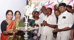 பெரம்பலூரில் விலங்குகளுக்கான கருத்தடை மையம் திறப்பு