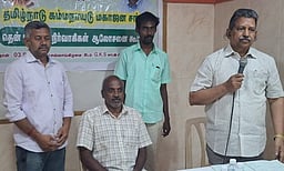 மொழிவாரி சிறுபான்மையினா் சான்றிதழ் தடையின்றி வழங்க வலியுறுத்தல்