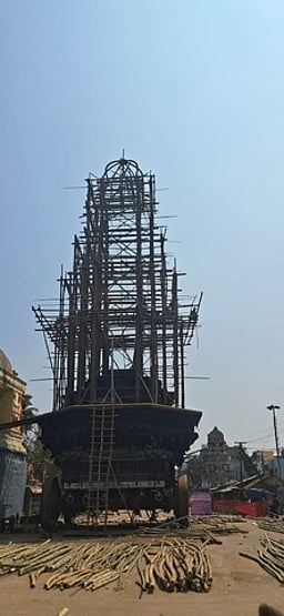 ஆழித்தேரோட்டம் சிறப்பாக
நடைபெற உரிய நடவடிக்கை: ஒருங்கிணைப்புக் கூட்டத்தில் வலியுறுத்தல்