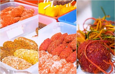 உணவுத் திருவிழாவாகிறதா,  ரமலான் நோன்பு?