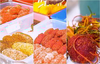 உணவுத் திருவிழாவாகிறதா,  ரமலான் நோன்பு?