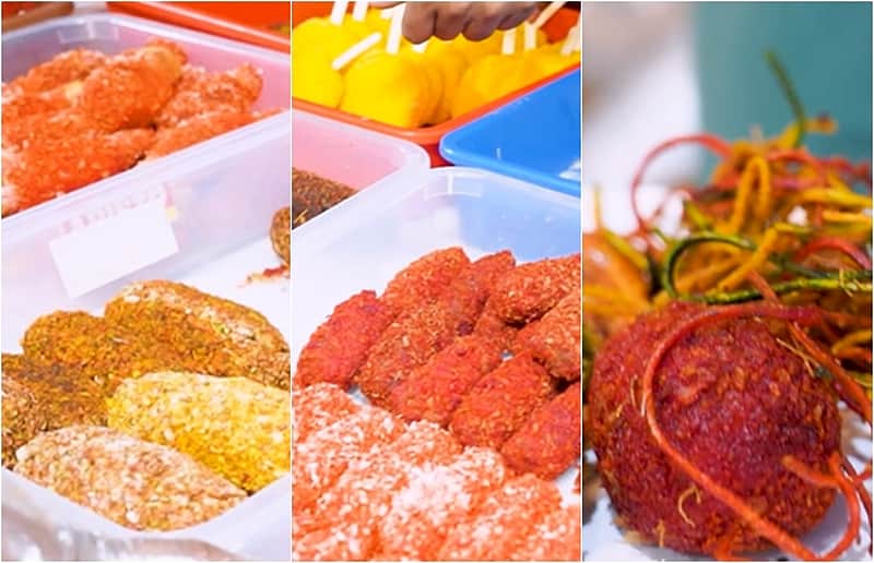 Iftar foods