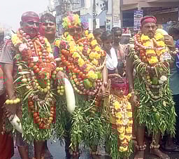 பவானி செல்லியாண்டியம்மன் கோயிலில் பொங்கல் திருவிழா