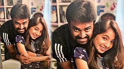 என் மகள் சாரா ஸ்டாரானது மகிழ்ச்சி: ஏ.எல். விஜய் 