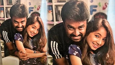 என் மகள் சாரா ஸ்டாரானது மகிழ்ச்சி: ஏ.எல். விஜய் 